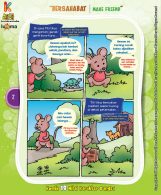 Komik Karakter Anak Bangsa Bersahabat7