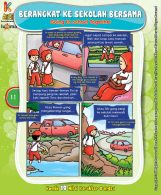 Komik Karakter Anak Bangsa Menghargai Prestasi11