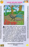 Seri Dongeng Binatang Terbaik Dunia Gagak yang Ingin Berbulu Indah Seperti Burung Merak