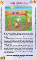 Seri Dongeng Binatang Terbaik Dunia Lomba Lari Si Kencang Kiki Kelinci dan Si Lambat Kura-Kura