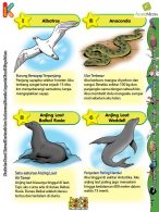 ebook 100 binatang pemecah rekor albatros, anaconda, anjing laut