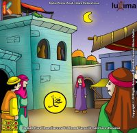 ilustrasi baca online buku pintar anak islam rukun iman Bagaimana Cara Kita Mengimani Para Nabi dan Rasul