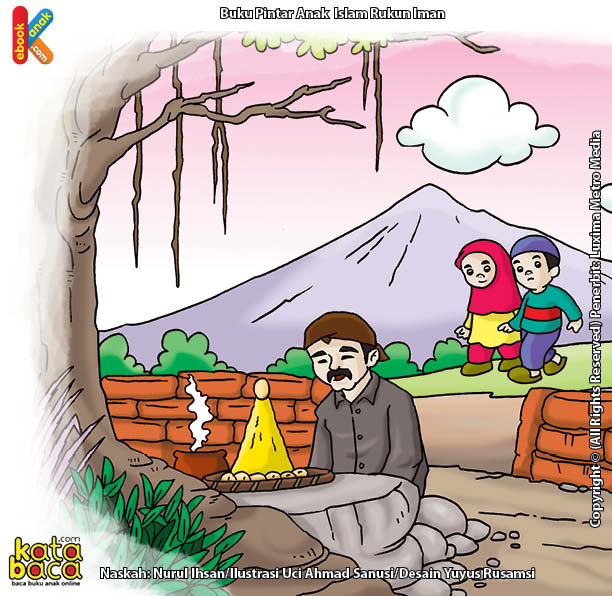  Ilustrasi  Buku  Anak  Gambar Terbaru HD