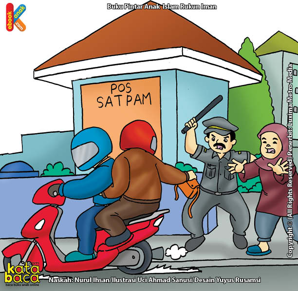 Siapa Saja Calon Penghuni Neraka Saqor?
