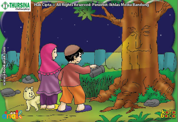 adab bepergian di malam hari