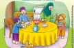 adab dan doa selesai makan dalam islam
