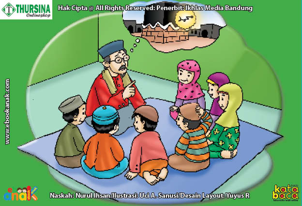 Adab Islam Ketika Berada di Pengajian