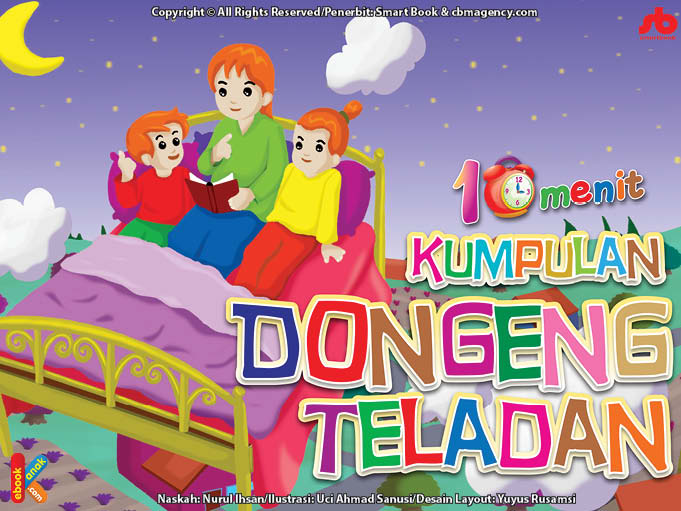 Download Dongeng  Anak  Bergambar Pdf AR Production