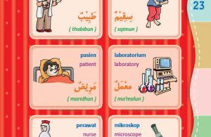 download gratis ebook pdf kamus bergambar 3 bahasa indonesia, inggris, arab benda di rumah sakit 2