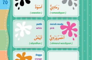 download gratis ebook pdf kamus bergambar 3 bahasa indonesia, inggris, arab mengenal warna (2)
