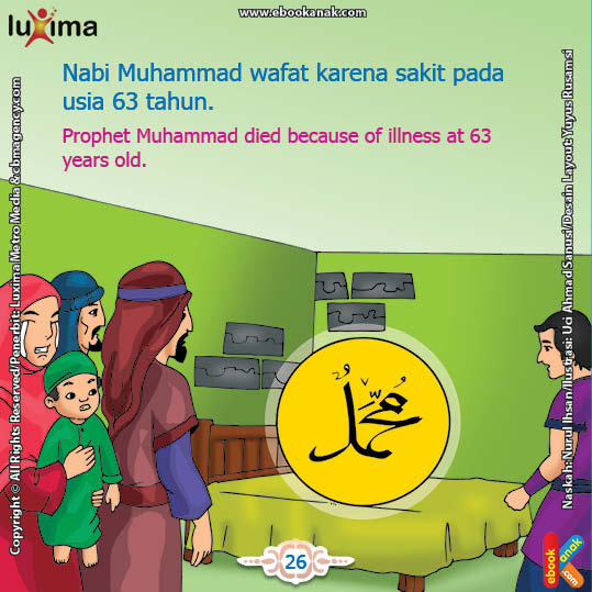 Apakah Nabi Muhammad Saw Wafat Karena Sakit Ebook Anak Apakah Nabi Muhammad Saw Wafat Karena Sakit Ebook Anak