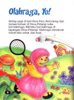 baca ebook seri hadis kecil menolong yuk, Ternyata Allah Lebih Mencintai Orang Mukmin yang Kuat daripada Orang Mukmin yang Lemah