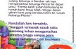 baca online seri hadis kecil berakhlak baik, yuk! Hadist Tentang Anjuran Mengantarkan Tamu Sampai Pintu Pagar Rumah