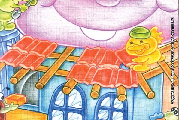 download gratis ebook seri hadis kecil bantu ibu, yuk! Hadis Tentang Allah Akan Bangun Masjid di Surga Bagi Orang yang Bangun Masjid di Dunia