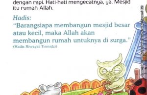 download gratis ebook seri hadis kecil bantu ibu, yuk! Membangun Masjid Besar atau Kecil Nanti Akan Allah Beri Rumah di Surga