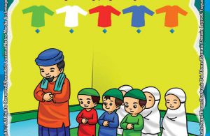 ebook belajar islam sejak usia dini Mengenal Rukun Islam, Belajar Mengenal Warna pada Gambar