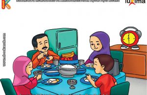 Alif Mulai Berpuasa Sejak Beberapa Menit Sebelum Adzan Subuh Sampai Maghrib