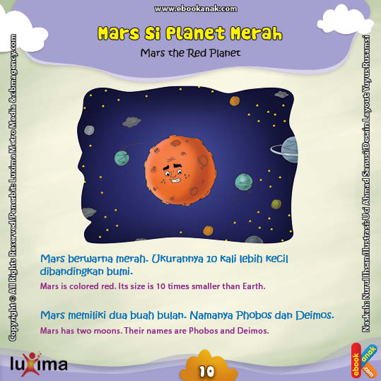 43 Tata Surya Ideas Sains Anak Buku Anak Pengetahuan