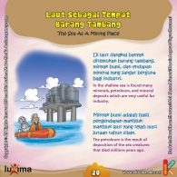 ebook seri sains mengenal alam semesta rahasia keajaiban lautan, Inilah Sebagian Manfaat Laut Sebagai Tempat Mineral dan Barang Tambang