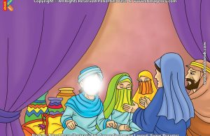 ilustrasi cinta nabi pahlawanku, Siapakah Nama Wanita Salehah yang Dinikahi Nabi Ishak