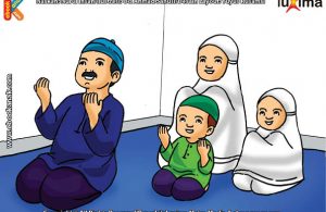 ilustrasi seri belajar islam sejak usia dini aku suka berdoa, Doa yang Sama Sebaiknya Dibaca Berulang-ulang Agar Mudah Dikabulkan Allah