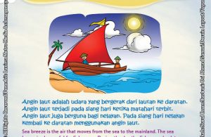 Ebook Rahasia Keajaiban Udara Apa Manfaat Angin Laut Bagi Nelayan Ebook Anak