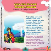 Ebook Rahasia Keajaiban udara, Apakah Nama Angin yang Bisa Merusak Tanaman Tembakau