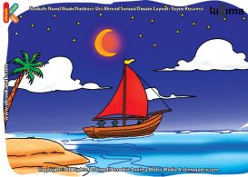 ilustrasi rahasia keajaiban udara, Kenapa Nelayan Tradisional Membutuhkan Angin Darat