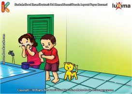 ilustrasi seri belajar islam sejak usia dini ayo belajar hadits, tidak Berwudhu, Apakah Shalat Kita akan Diterima Allah