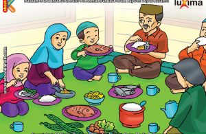 ilustrasi seri mengenal islam sejak usia dini mengenal hukum allah, Apakah yang Dimaksud dengan Mubah