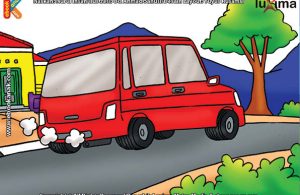 ilustrasi seri mengenal islam sejak usia dini mengenal hukum allah, Sedekah Termasuk Perbuatan Sunah yang Dianjurkan