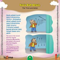 Ebook Rahasia Keajaiban Suara dan Bunyi, Apa Perbedaan Pengertian Nada dan Desah