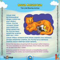 ebook rahasia keajaiban makhluk hidup, Apakah Kucing Termasuk Hewan Vivipar