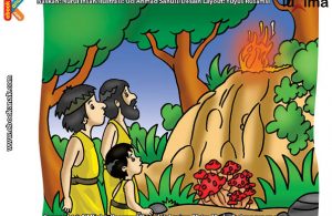 ilustrasi rahasia keajaiban api, Kapan Api Pertama Kali Ditemukan Manusia