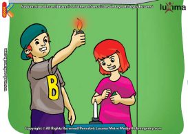 ilustrasi rahasia keajaiban api, Siapa yang Pertama Kali Menemukan Korek Api