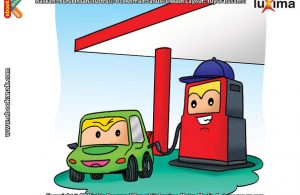 ilustrasi rahasia keajaiban energi, Dari Manakah Mobil Mendapatkan Energi Sehingga Bisa Melaju