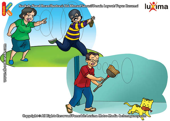 ilustrasi rahasia keajaiban suara dan bunyi, Lebih Tinggi Mana, Suara Ibu dengan Suara Ayah