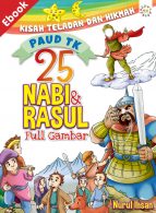 cover 25 nabi dan rasul kisah teladan dan hikmah paud tk