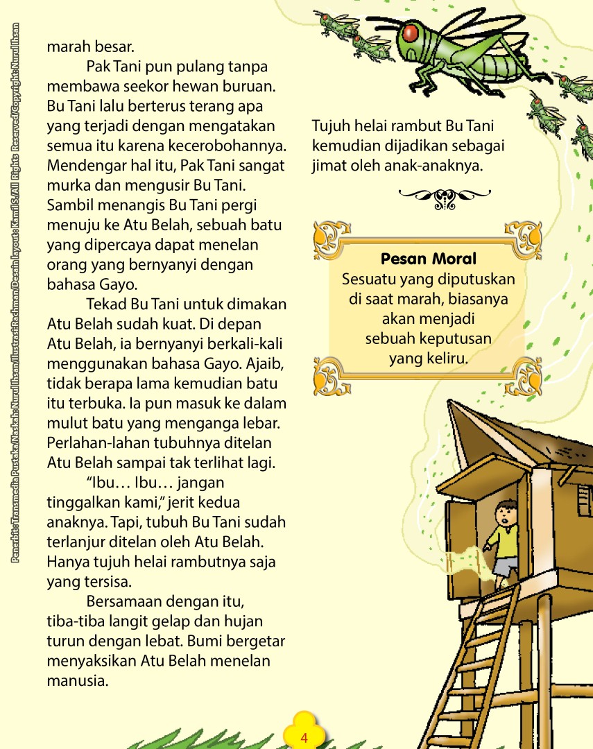 Download Ebook 101 Cerita  Nusantara Dongeng  Epos Fabel 