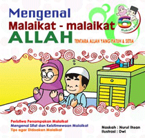 Download Ebook Mengenal Malaikat-Malaikat Allah