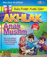 Download Ebook Panduan Lengkap Belajar Akhlak untuk Anak dan Pelajar