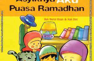 Download Ebook Seri Fikih Anak Asyiknya Aku Puasa Ramadhan