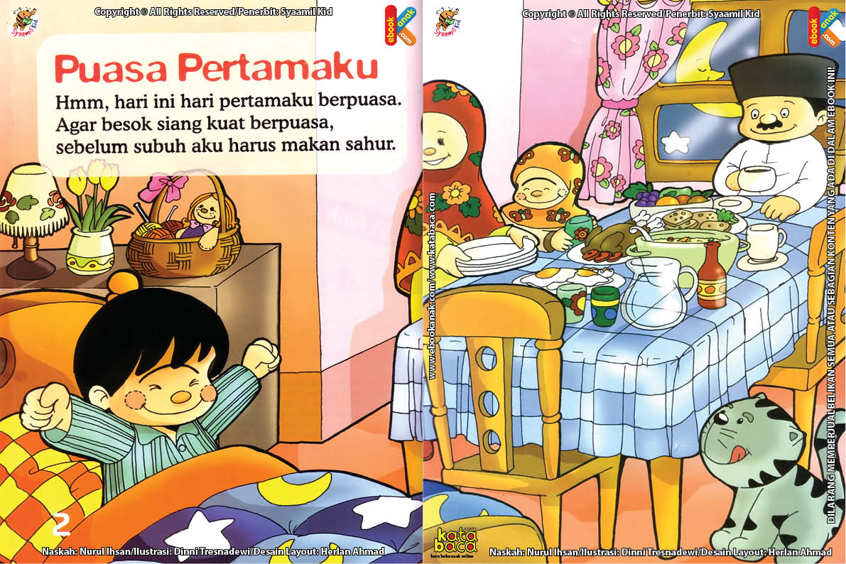 download ebook seri fikih anak asyiknya aku puasa ramadhan 