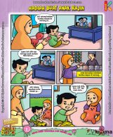 Download Ebook Seri Komik Adab Anak Muslim Adab pada Keluarga dan Orang Lain6