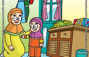 Download Ebook Seri Rukun Iman, Bagaimana Wujud Malaikat