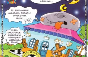 Download Ebook Copyright Seri Balita Shalih Menyayangi Masjid, Ketika Masjid Sakit