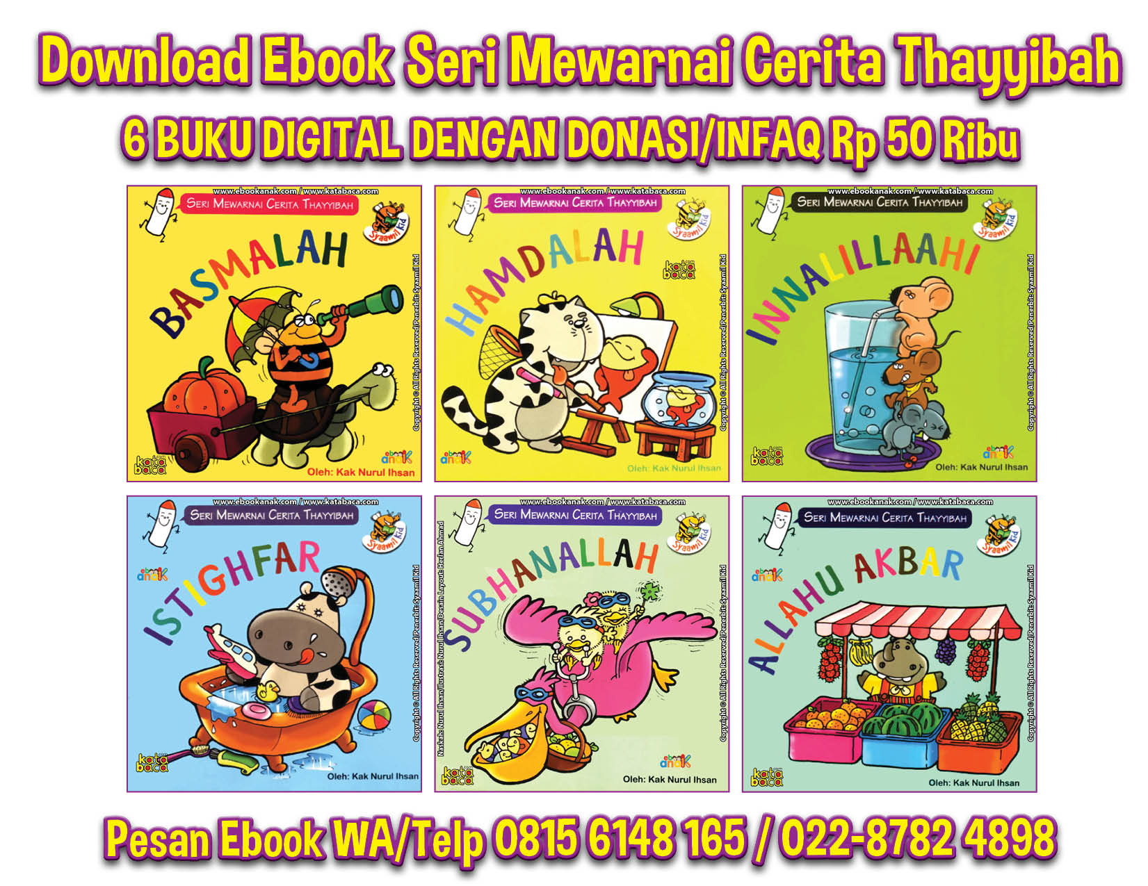 download ebook seri mewarnai cerita thayyibah