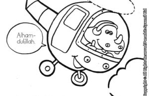 Aku Pandai Mengemudikan Pesawat Helikopter