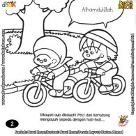 Bersepeda Itu Olahraga yang Menyenangkan