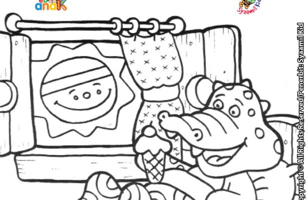 Kroko Buaya Suka Makan di Tempat Tidur